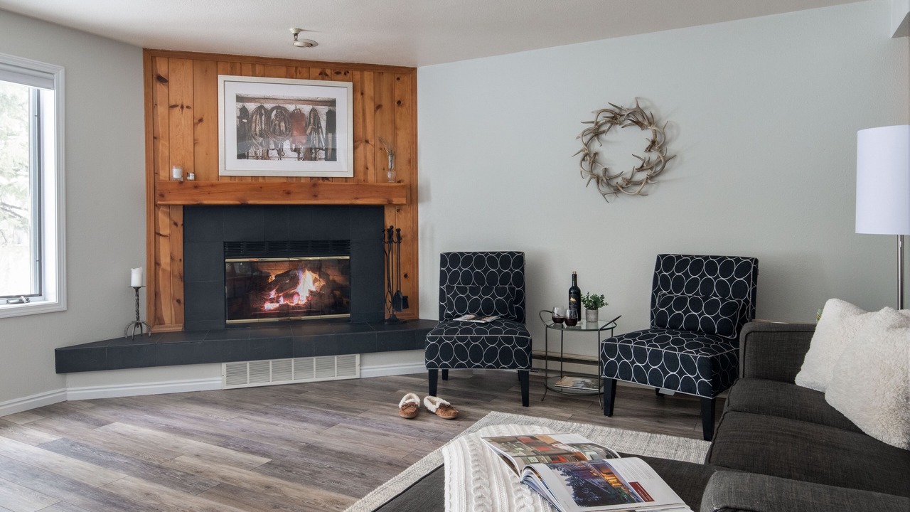 Photo of Livingroom in Moose Wilson Road