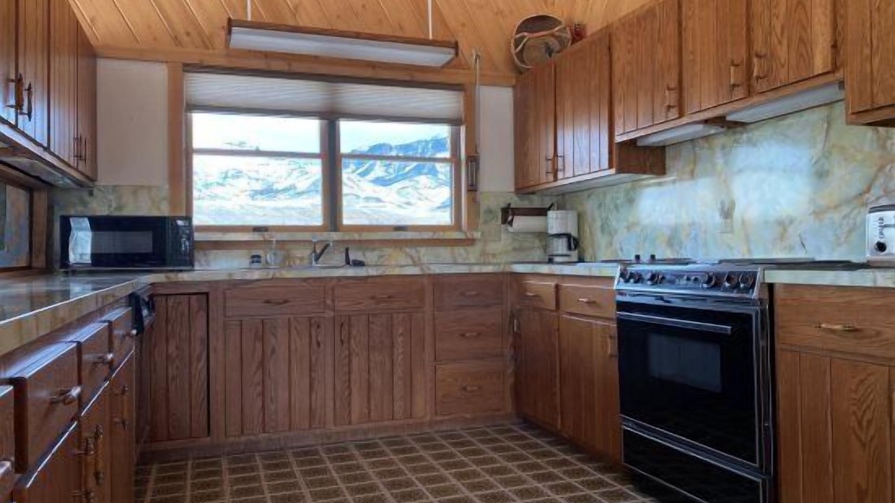 Photo of Kitchen in Wapiti