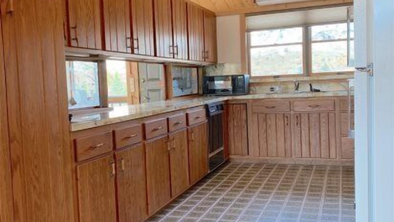 Photo of Kitchen in Wapiti