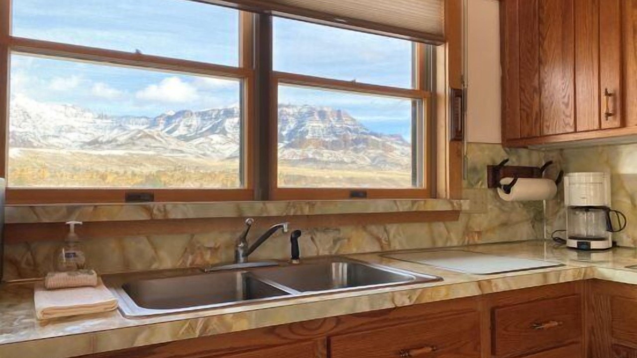 Photo of Kitchen in Wapiti