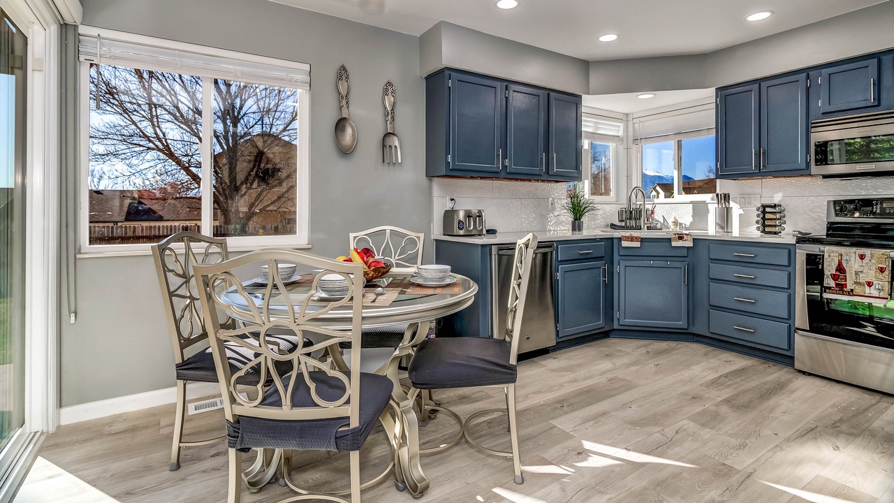 Photo of Kitchen in Security-Widefield