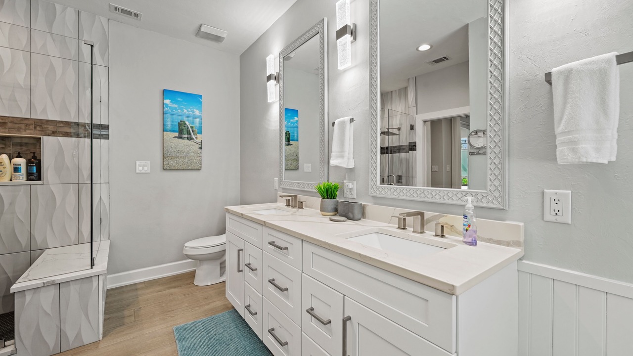 Photo of Bathroom in Bonita Springs