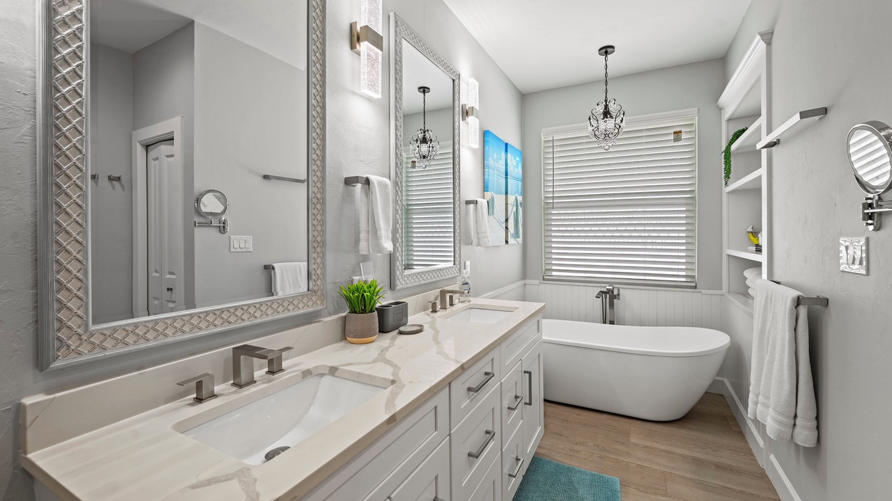 Photo of Bathroom in Bonita Springs
