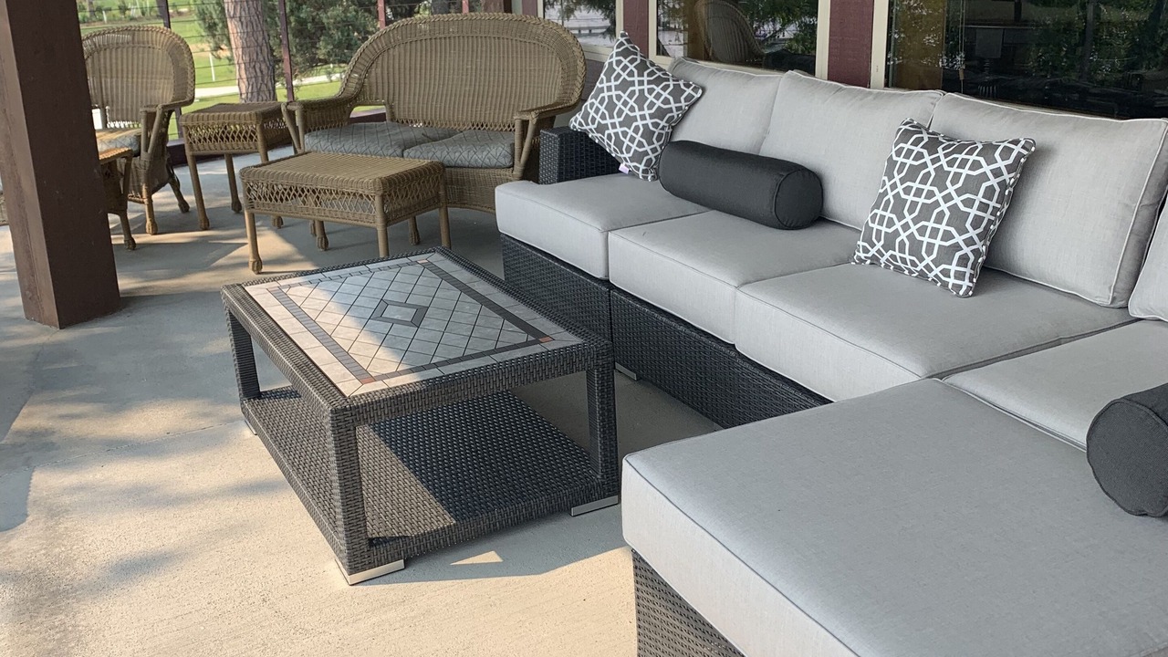 Photo of Patio Balcony in Lakeside
