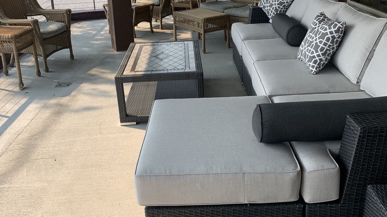 Photo of Patio Balcony in Lakeside