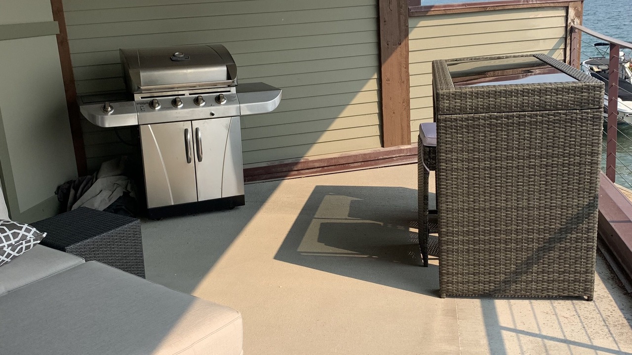 Photo of Patio Balcony in Lakeside