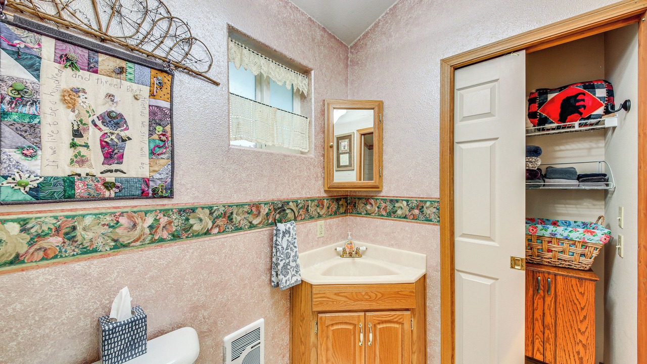Photo of Bathroom in Libby