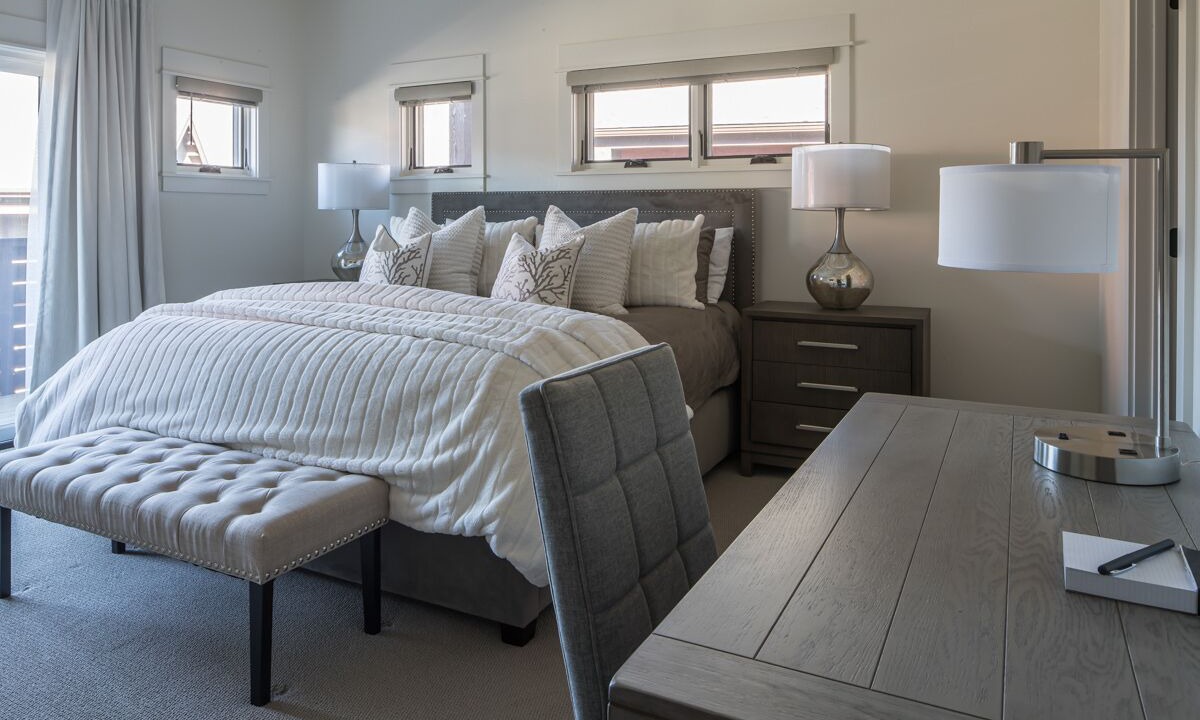 Photo of Bedroom in Big Sky