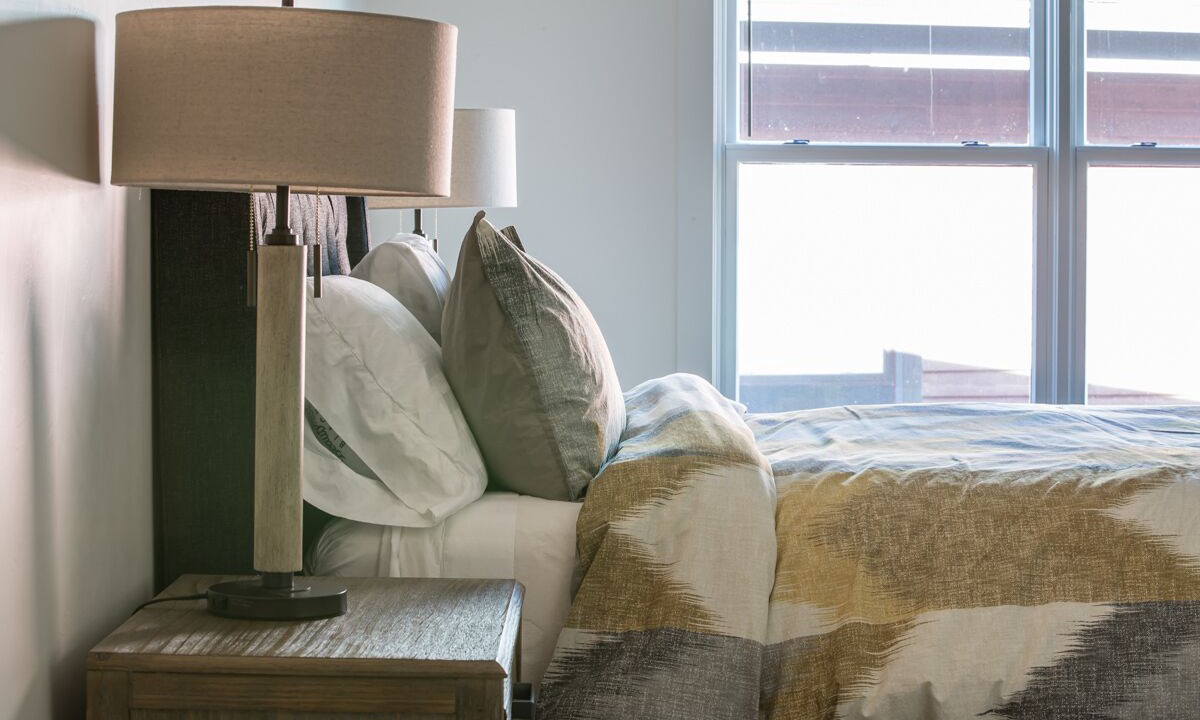 Photo of Bedroom in Big Sky