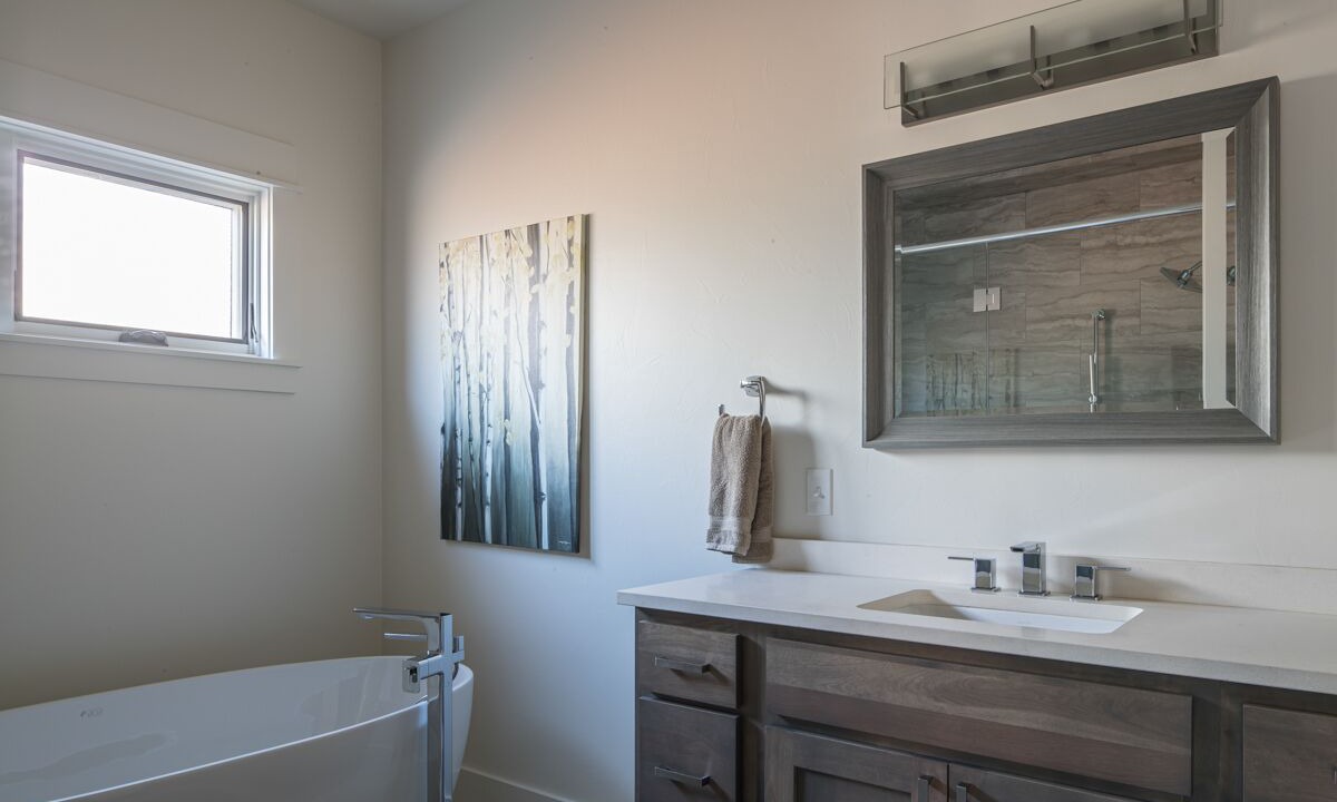 Photo of Bathroom in Big Sky