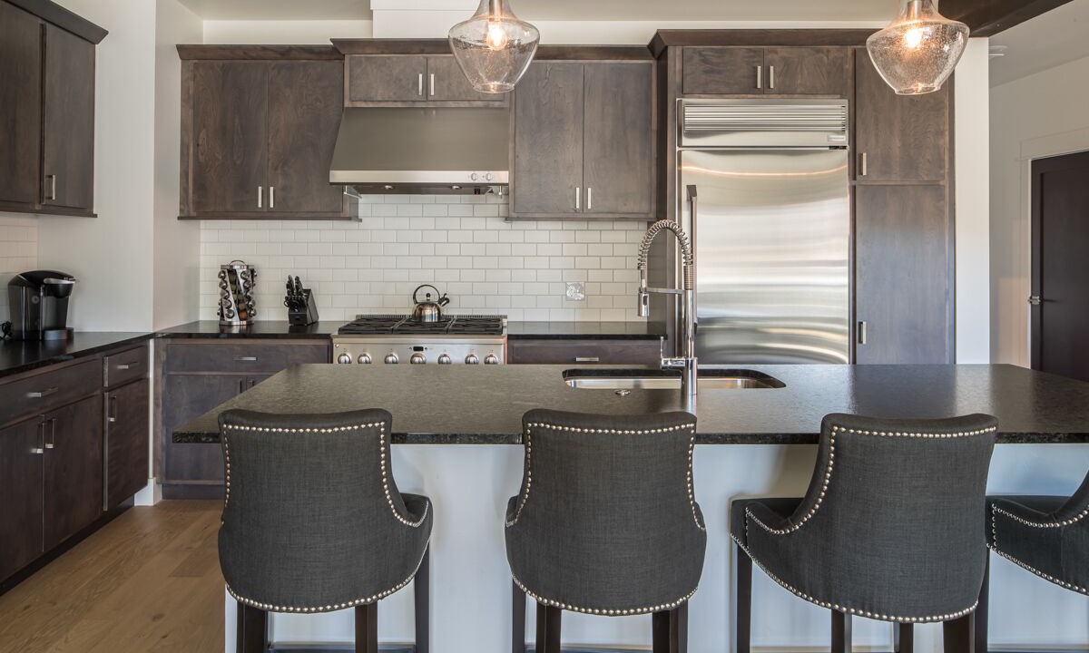 Photo of Kitchen in Big Sky