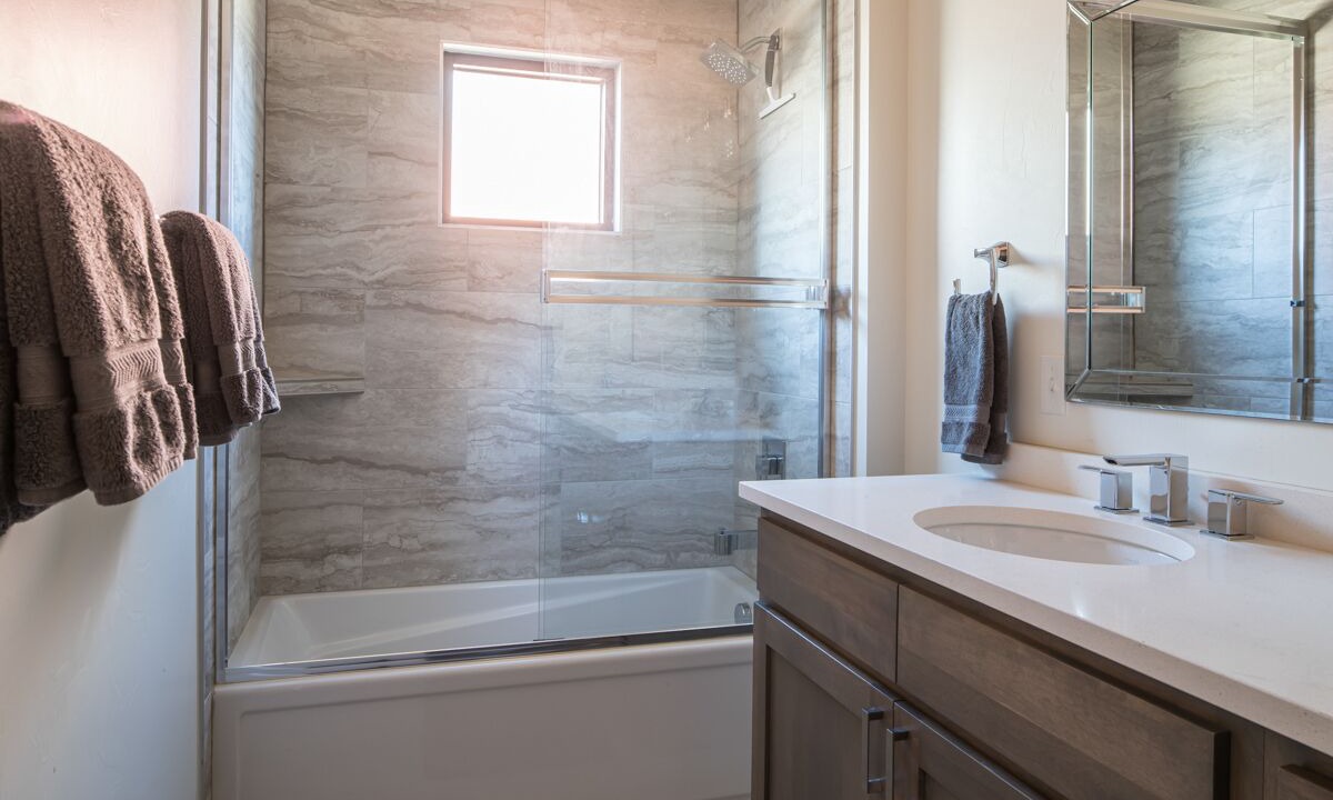 Photo of Bathroom in Big Sky
