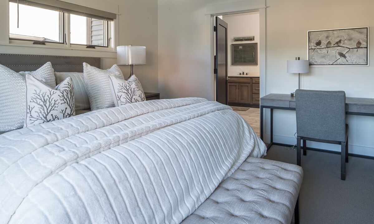 Photo of Bedroom in Big Sky