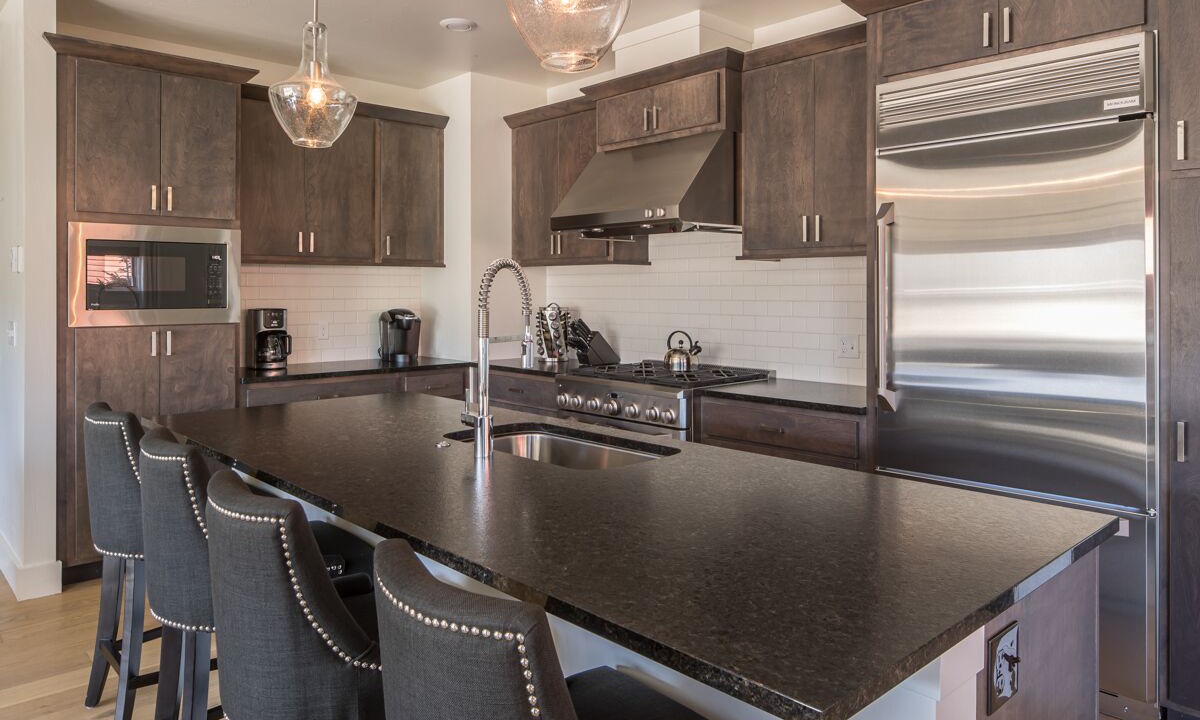 Photo of Kitchen in Big Sky