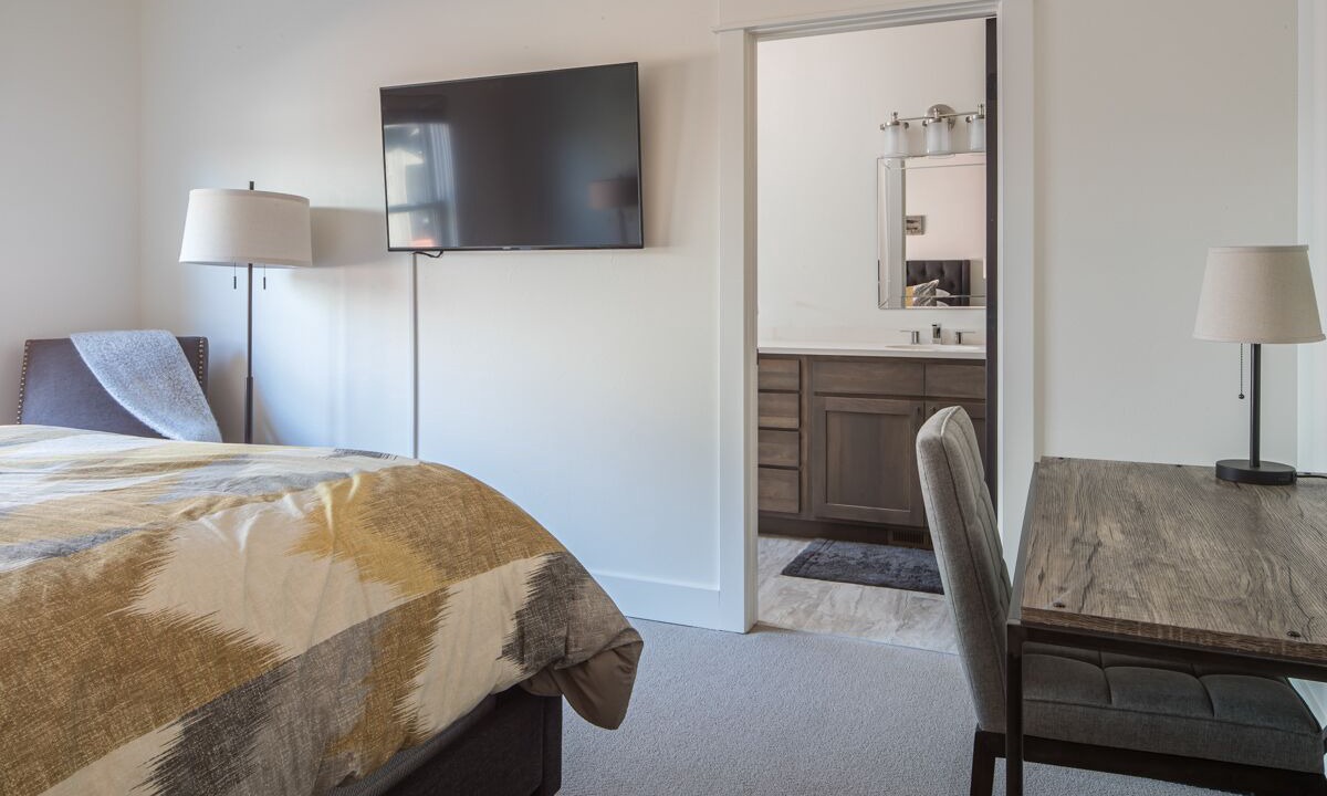 Photo of Bedroom in Big Sky