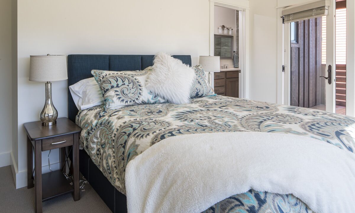 Photo of Bedroom in Big Sky