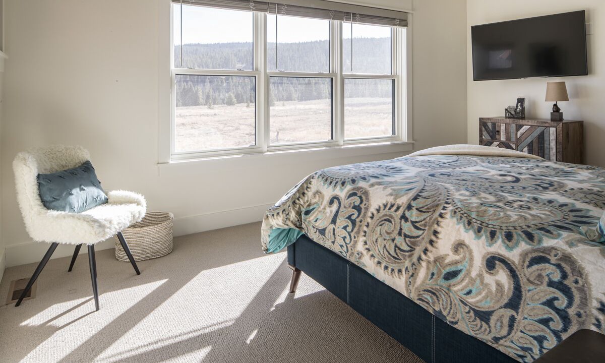 Photo of Bedroom in Big Sky