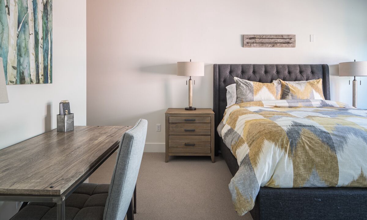 Photo of Bedroom in Big Sky