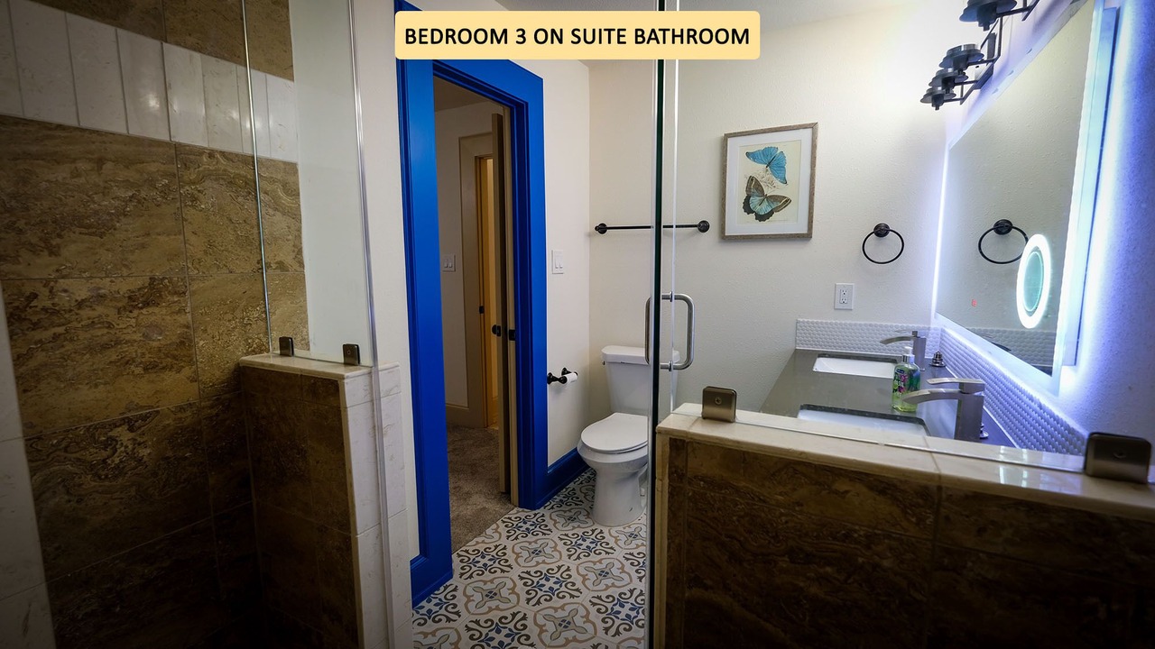 Photo of Bathroom in Memorial City