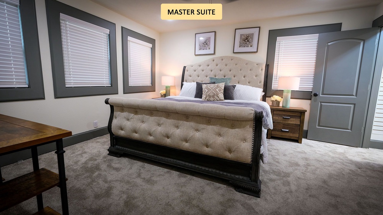 Photo of Bedroom in Memorial City