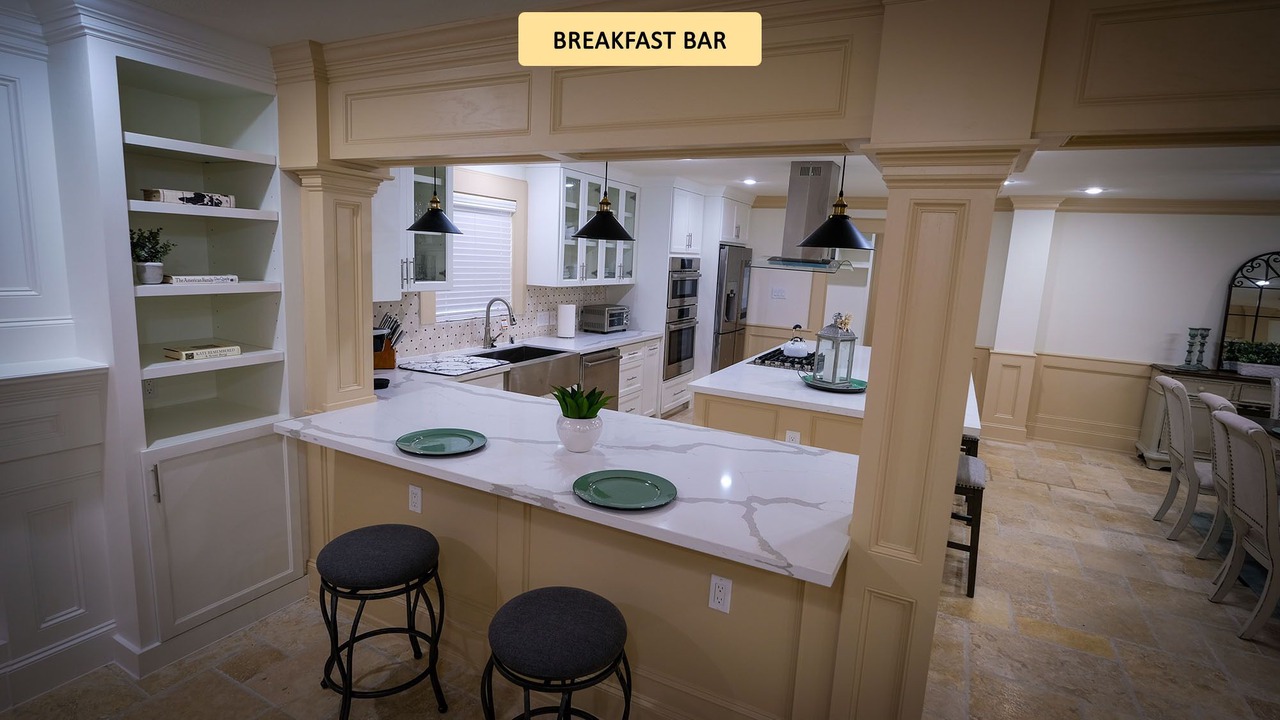 Photo of Kitchen in Memorial City