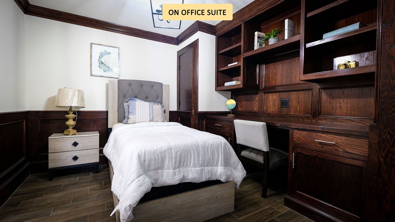 Photo of Bedroom in Memorial City