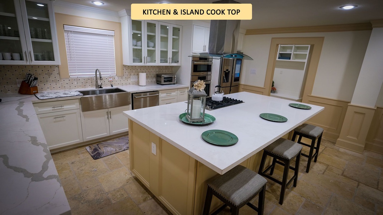 Photo of Kitchen in Memorial City