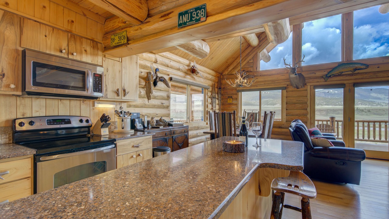 Photo of Kitchen in Cameron
