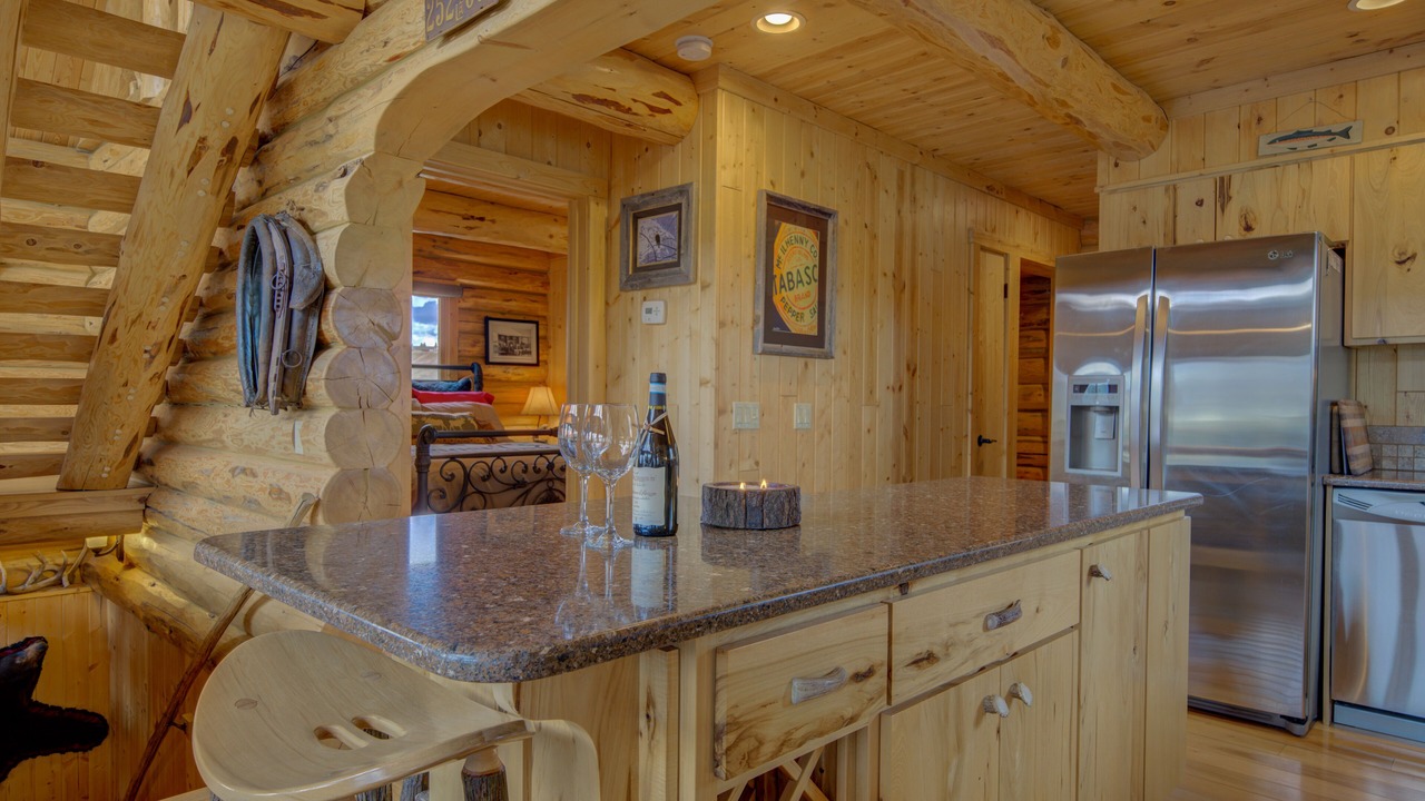Photo of Kitchen in Cameron