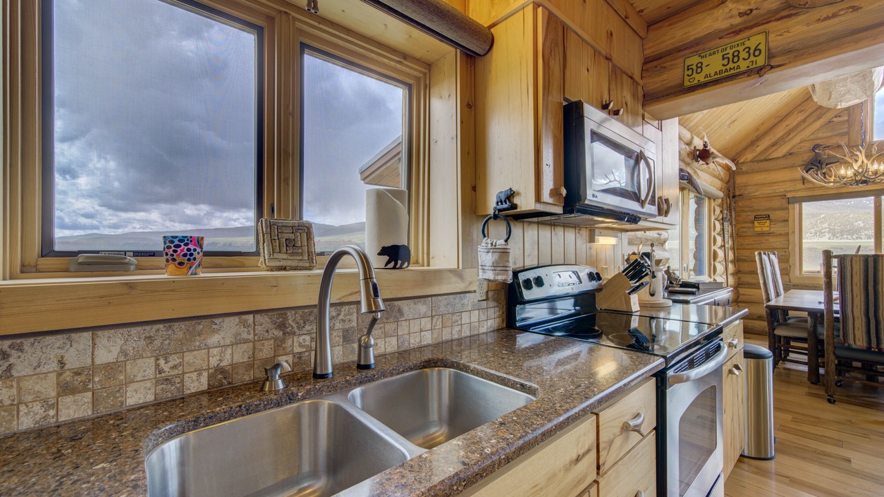 Photo of Kitchen in Cameron