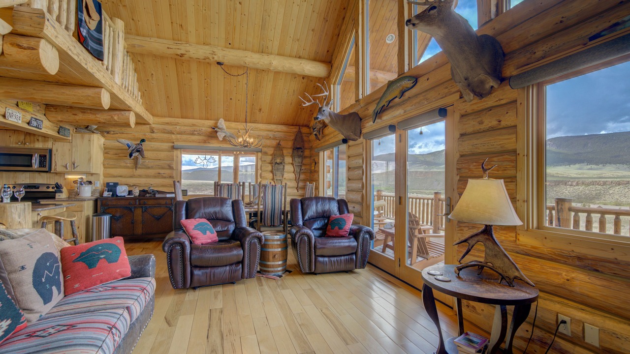 Photo of Livingroom in Cameron