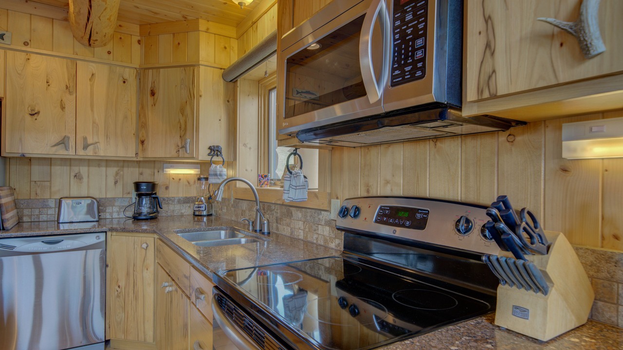 Photo of Kitchen in Cameron
