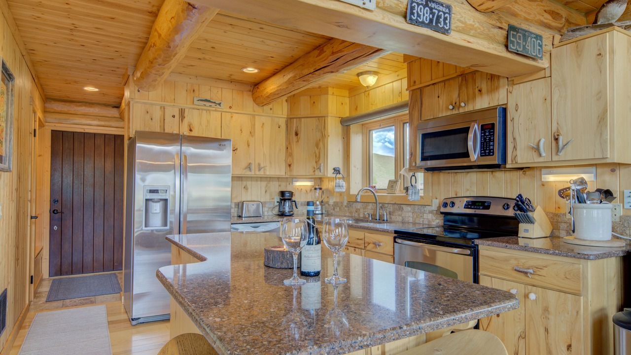 Photo of Kitchen in Cameron