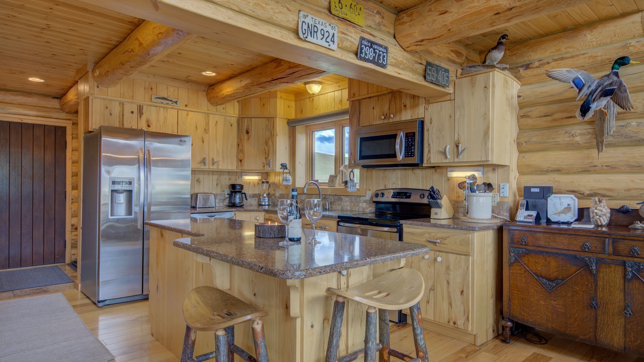 Photo of Kitchen in Cameron