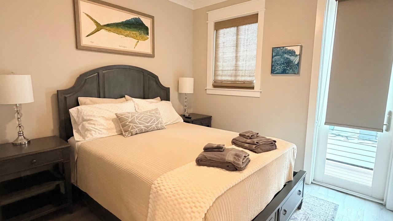 Photo of Bedroom in River District