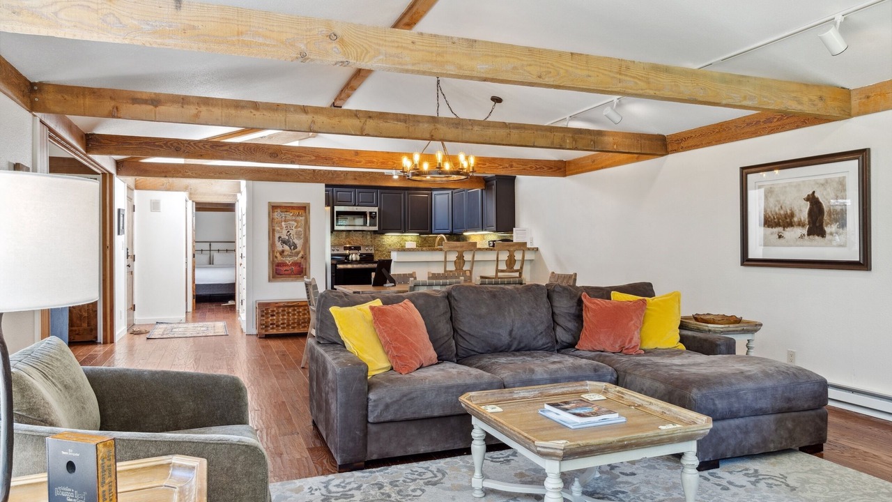Photo of Livingroom in Jackson Hole