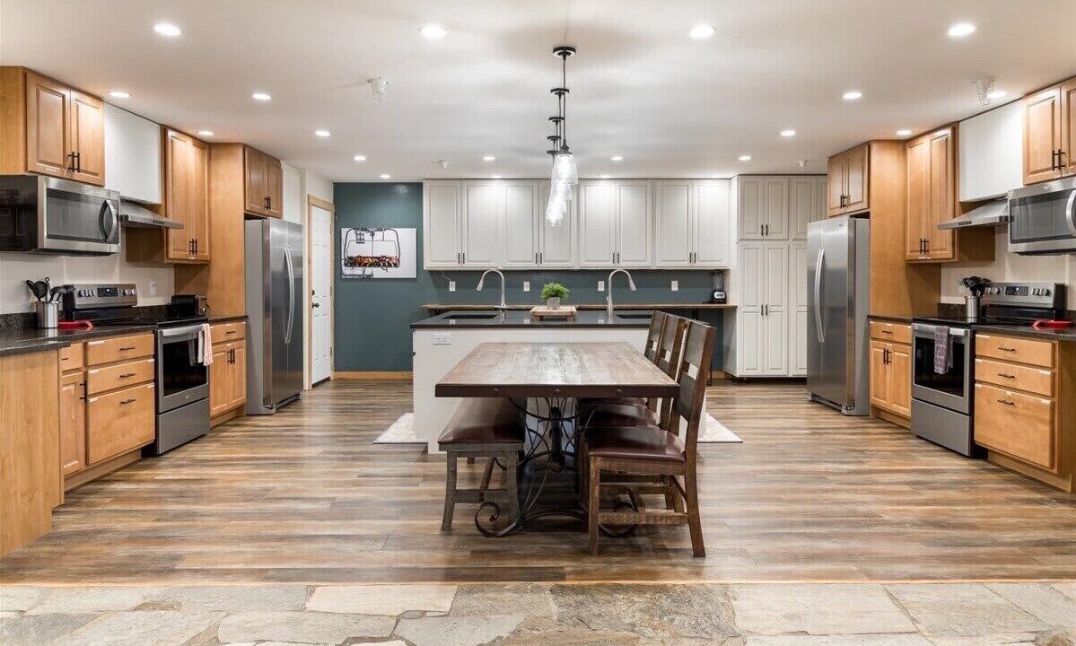 Photo of Kitchen in Leigh Creek Estates