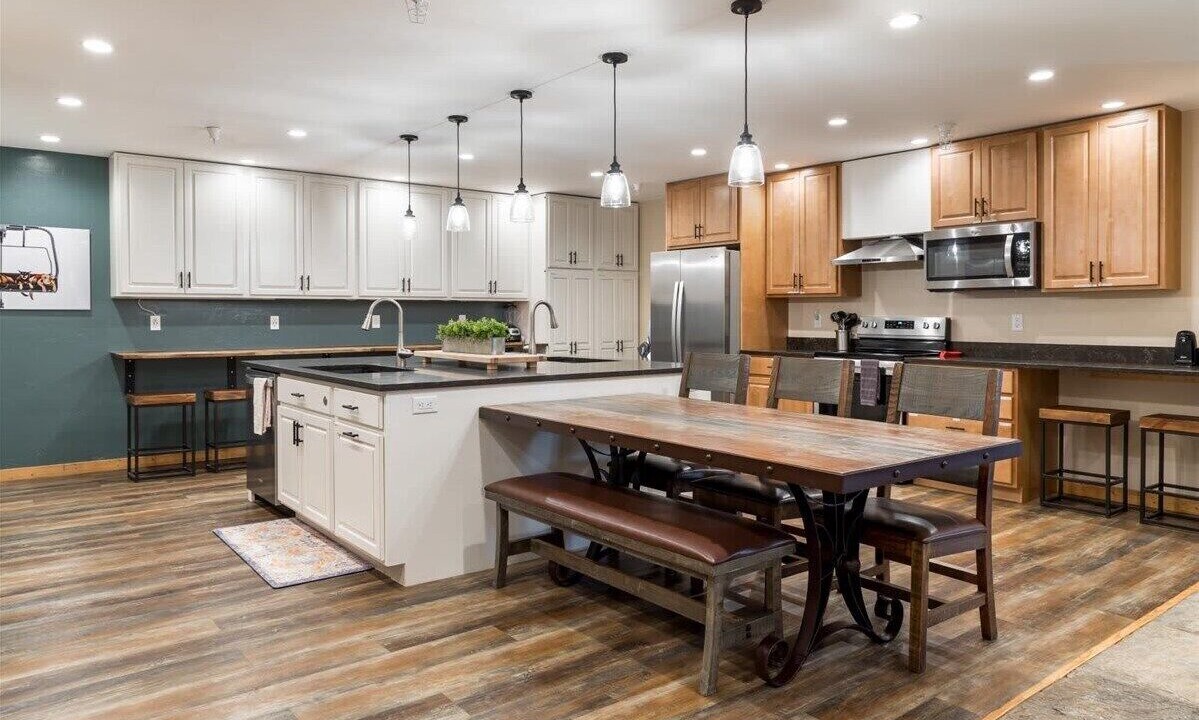 Photo of Kitchen in Leigh Creek Estates