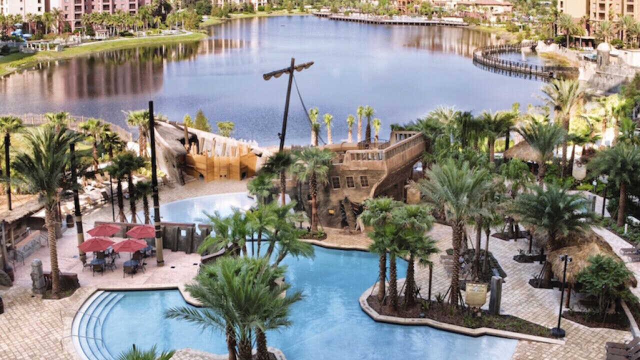 Photo of Outdoor in Lake Buena Vista