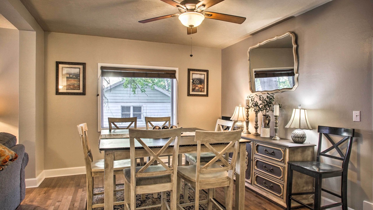 Photo of Bedroom in Garden District