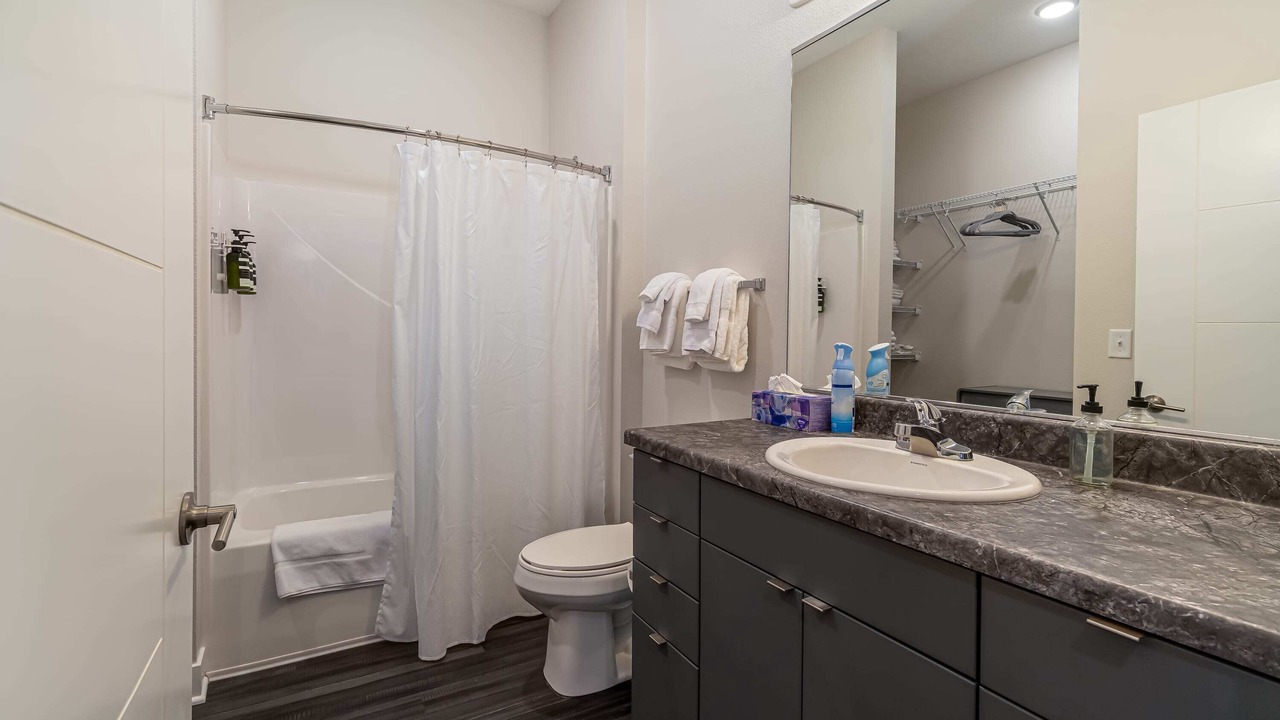 Photo of Bathroom in Downtown Des Moines