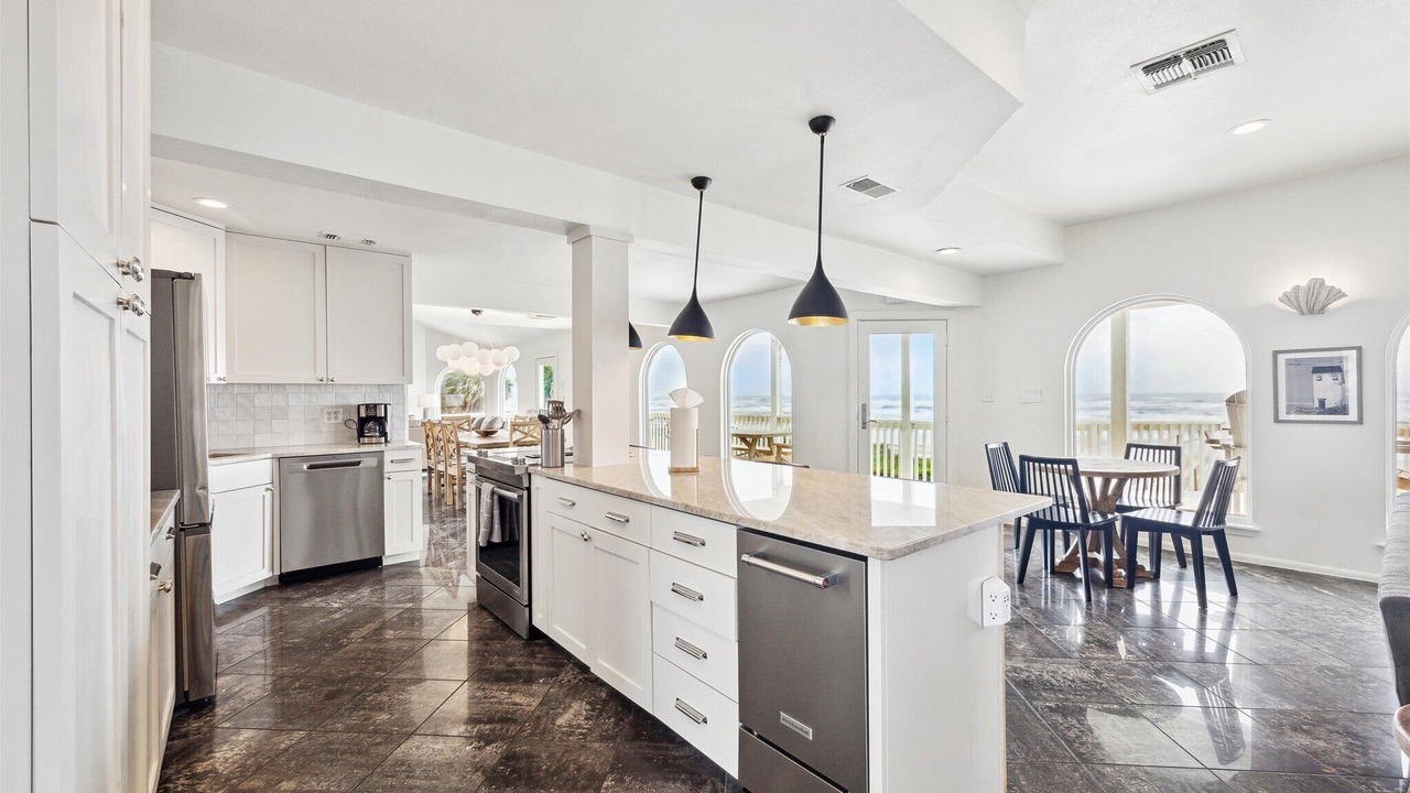 Photo of Kitchen in Indian Beach