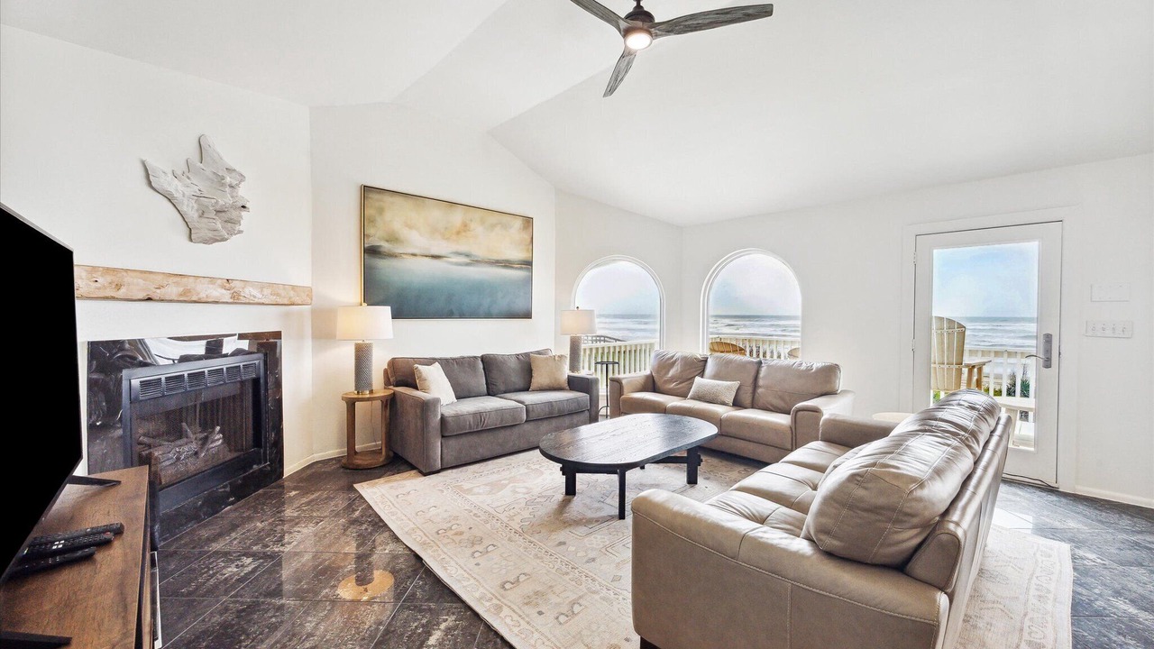 Photo of Livingroom in Indian Beach