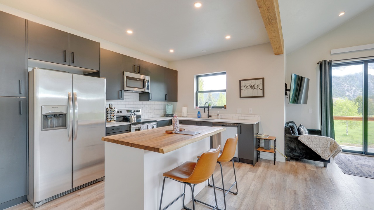 Photo of Kitchen in Alpine