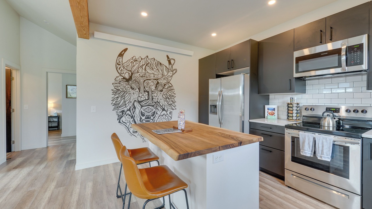 Photo of Kitchen in Alpine
