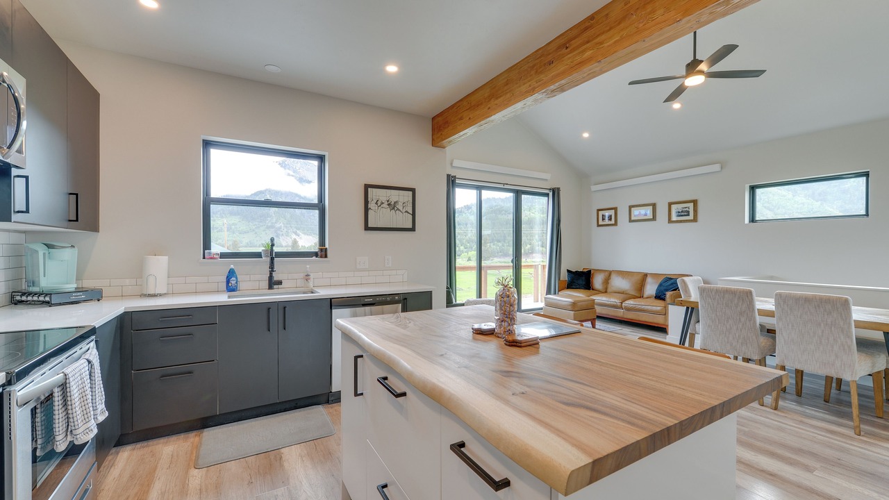 Photo of Kitchen in Alpine