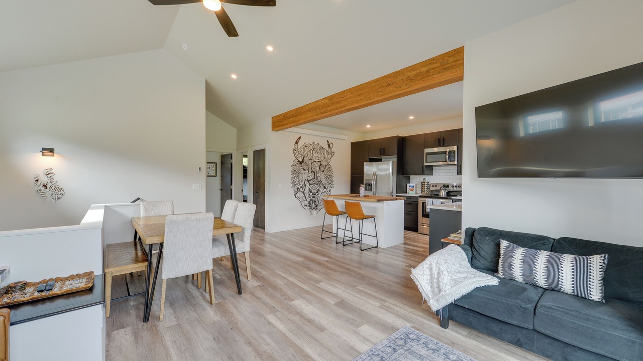 Photo of Bedroom in Alpine