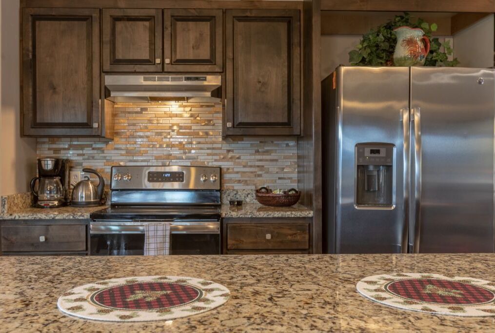 Photo of Kitchen in Alpine Northeast
