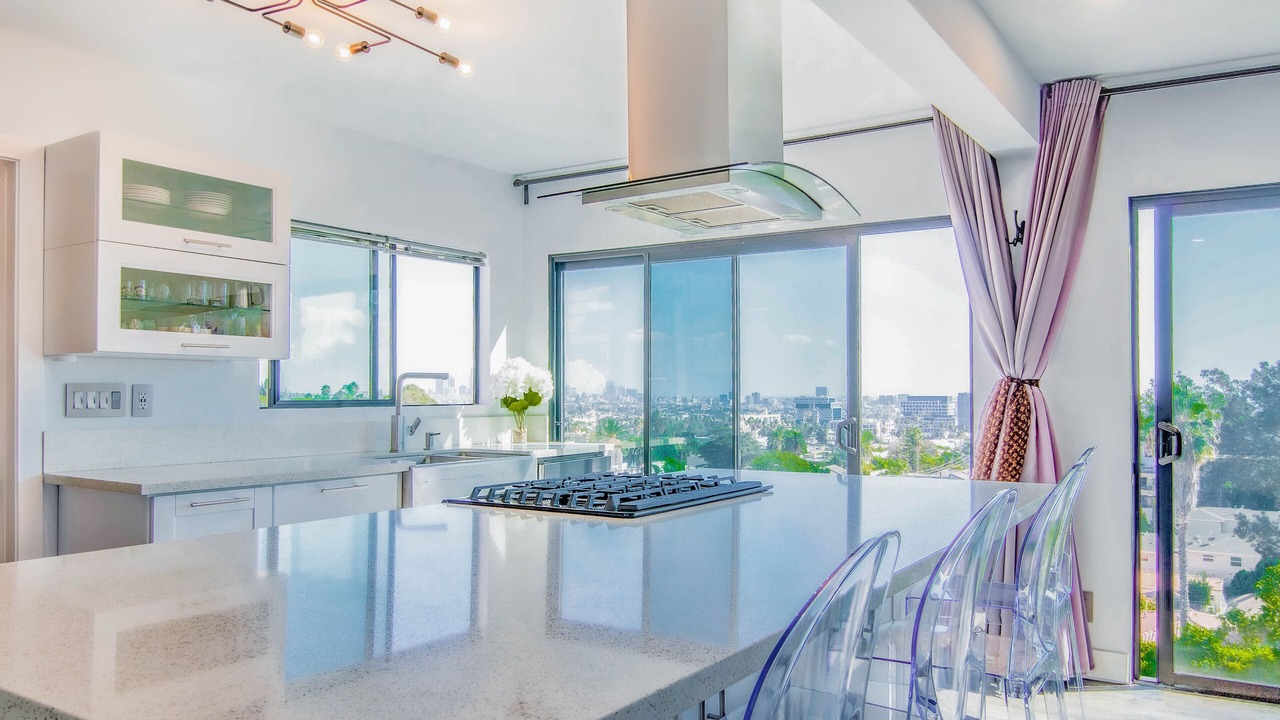 Photo of Kitchen in Hollywood Hills