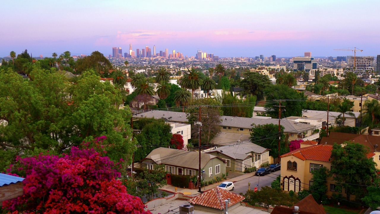 Photo of Outdoor in Hollywood Hills